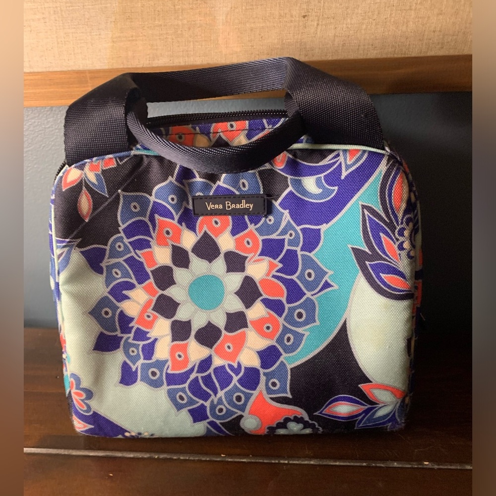 Vera Bradley lunch tote